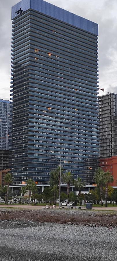 Batumi Beach Tower Exterior foto