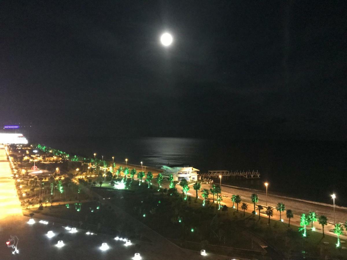 Batumi Beach Tower Exterior foto
