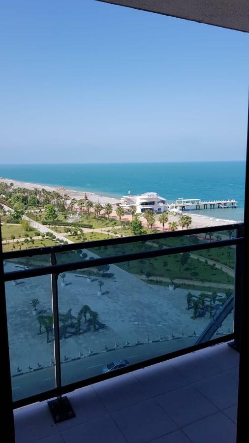 Batumi Beach Tower Exterior foto